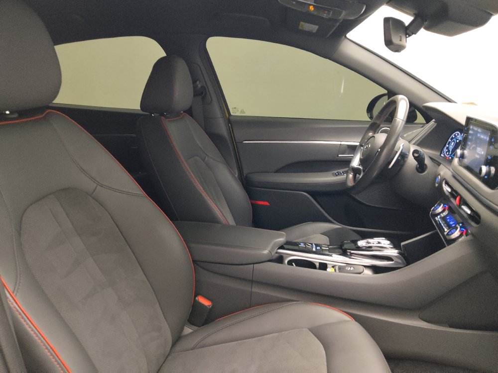 Used 2021 Hyundai Sonata SEL Plus FWD image 21