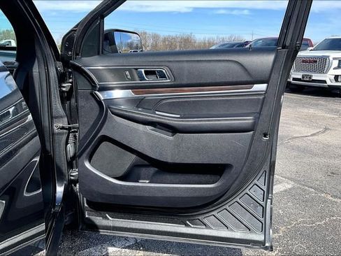 Used 2019 Ford Explorer Limited w/ Class III Trailer Tow Package FWD image 29