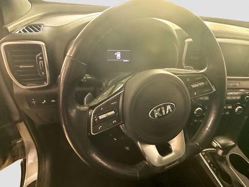 Used 2020 Kia Sportage SX AWD/4WD image 12