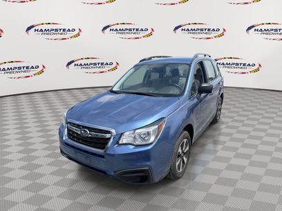 Used 2018 Subaru Forester 2.5i w/ Alloy Wheel Package