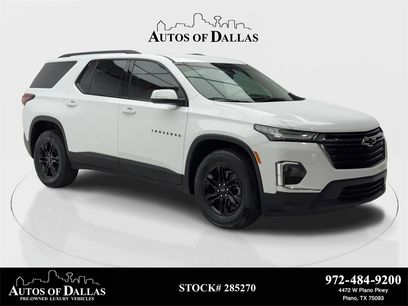 Used 2023 Chevrolet Traverse LS w/ Midnight/Sport Edition