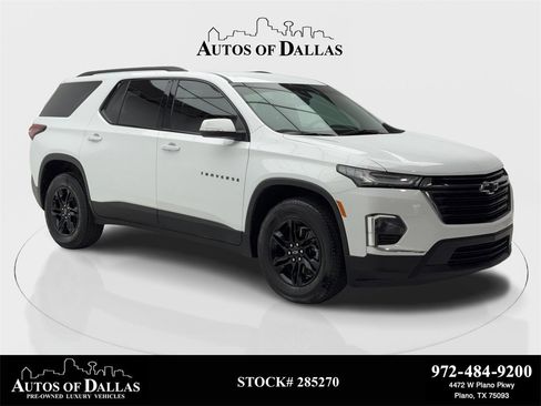 Used 2023 Chevrolet Traverse LS w/ Midnight/Sport Edition image 1