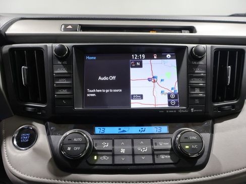 Used 2016 Toyota RAV4 Limited AWD/4WD image 25