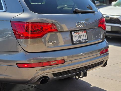 Used 2013 Audi Q7 3.0T S line Prestige w/ S Line Pkg AWD/4WD image 10