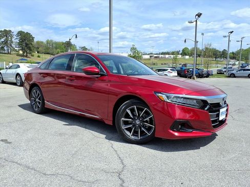 Used 2021 Honda Accord EX-L image 3
