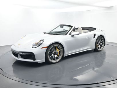 Certified 2024 Porsche 911 Turbo S