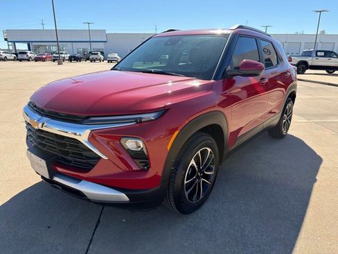 New 2026 Chevrolet TrailBlazer LT w/ Convenience Package image 7