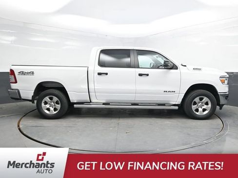 Used 2023 RAM 1500 Big Horn AWD/4WD image 9