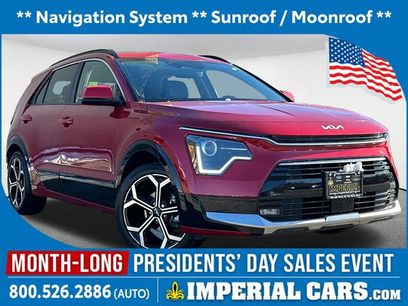 Used 2023 Kia Niro EX Touring