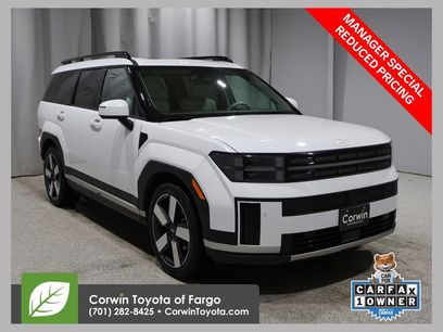 Used 2024 Hyundai Santa Fe Limited