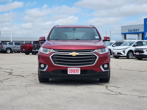 Used 2019 Chevrolet Traverse LT FWD image 2