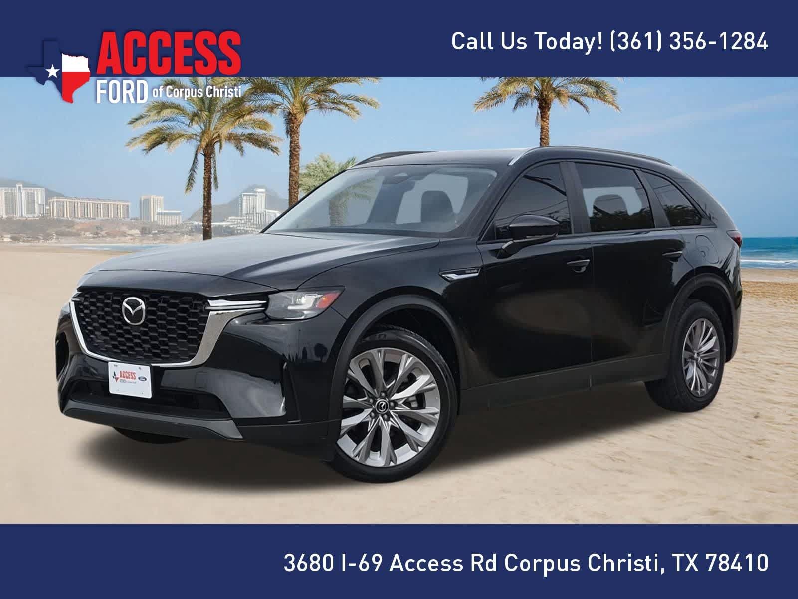 Used 2025 MAZDA CX-90 3.3 Turbo w/ Select Package AWD/4WD image 1