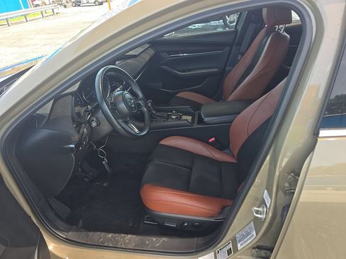 Used 2024 MAZDA MAZDA3 s AWD/4WD image 3