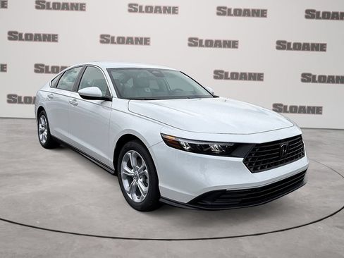 New 2026 Honda Accord LX image 7
