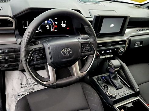 Certified 2024 Toyota Tacoma SR5 image 35