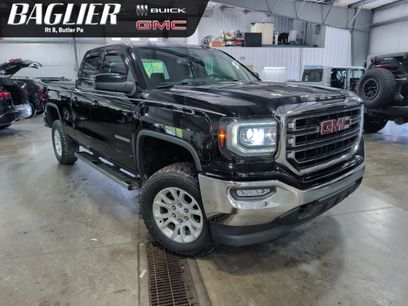 Used 2019 GMC Sierra 1500 SLE w/ SLE Value Package