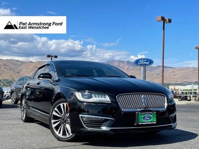 Used 2017 Lincoln MKZ Select w/ Select Plus Package