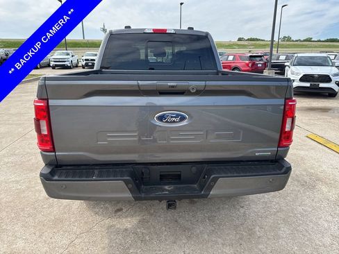 Used 2023 Ford F150 XLT w/ Equipment Group 302A High image 9