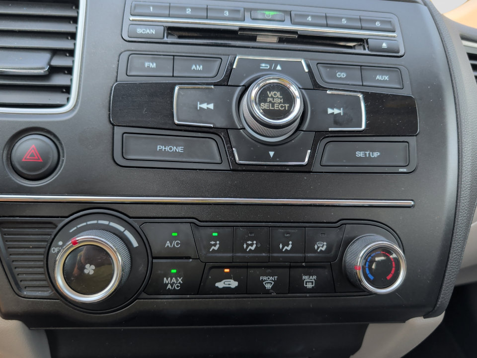 Used 2014 Honda Civic LX image 22