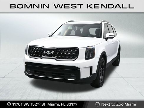 Used 2024 Kia Telluride SX Prestige X-Line image 8
