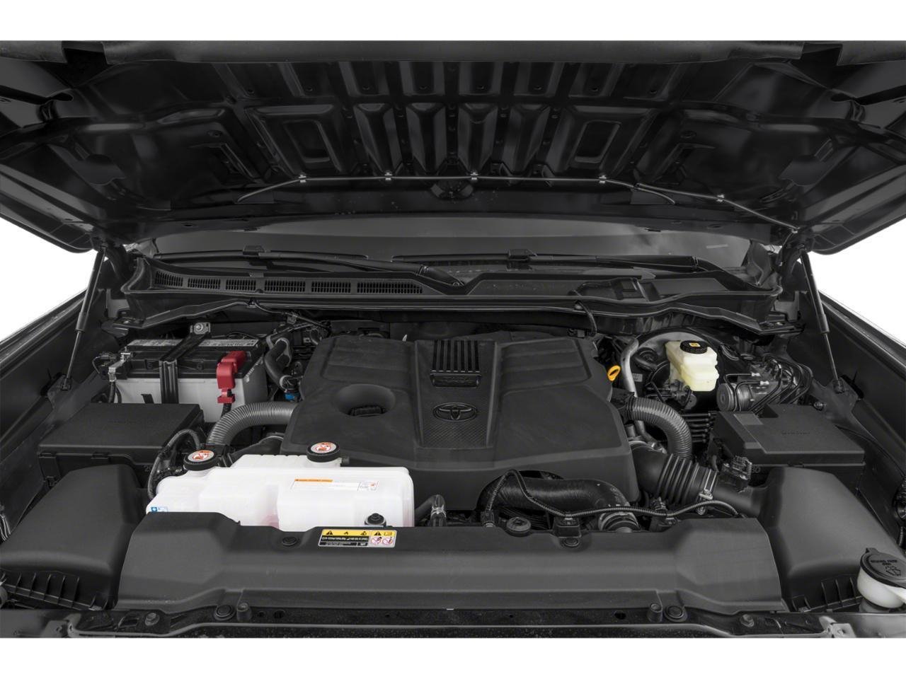 Used 2025 Toyota Tundra SR5 w/ SR5 Convenience Package AWD/4WD image 93