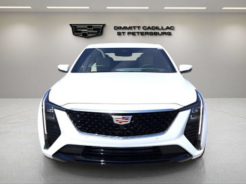 New 2026 Cadillac CT5 Premium Luxury RWD image 8