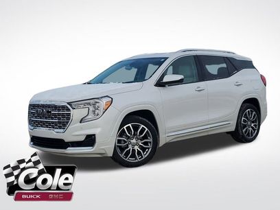 Certified 2022 GMC Terrain Denali