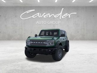 New 2025 Ford Bronco Badlands w/ Sasquatch Package video 2