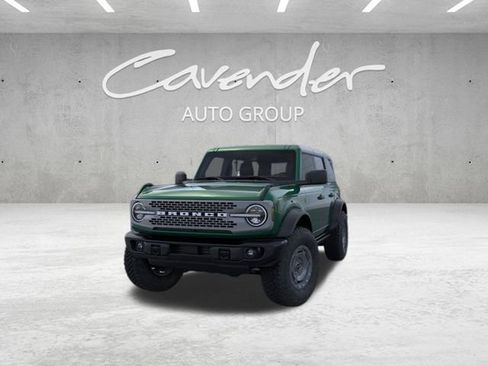 New 2025 Ford Bronco Badlands w/ Sasquatch Package image 2