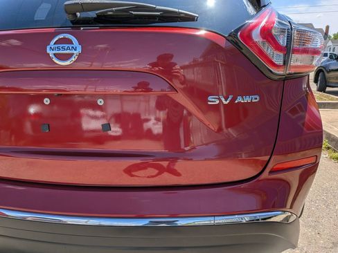 Used 2016 Nissan Murano SV w/ Premium Package AWD/4WD image 15