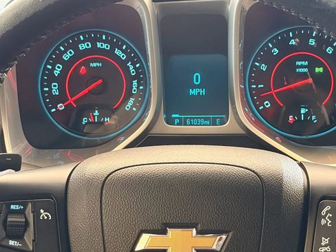 Used 2012 Chevrolet Camaro SS w/ RS Package image 24