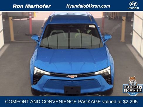 Used 2024 Chevrolet Blazer EV LT AWD/4WD image 1