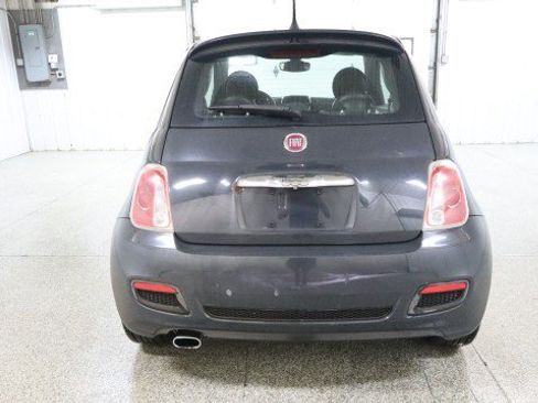 Used 2016 FIAT 500 Sport FWD image 8