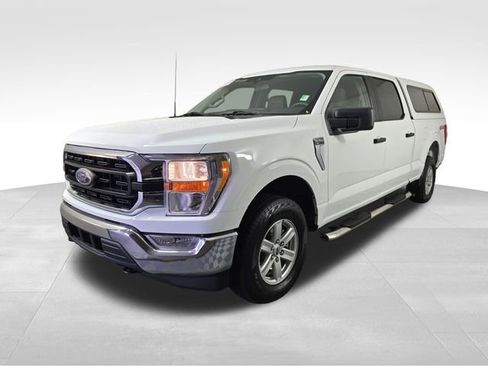 Used 2022 Ford F150 XLT w/ Trailer Tow Package image 3