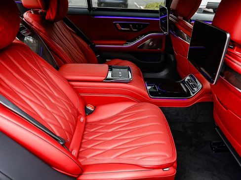 Certified 2026 Mercedes-Benz S 63 AMG S image 18