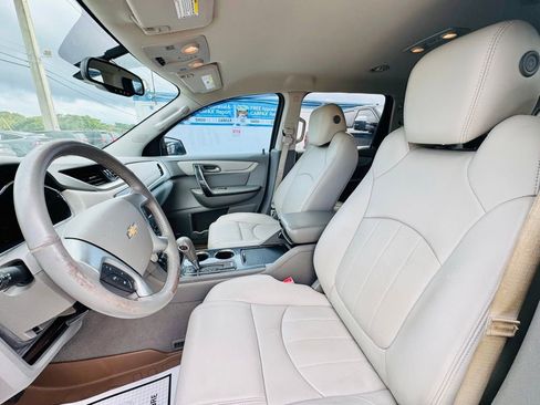 Used 2017 Chevrolet Traverse Premier w/ LPO, 'HIT The Road' Package image 11