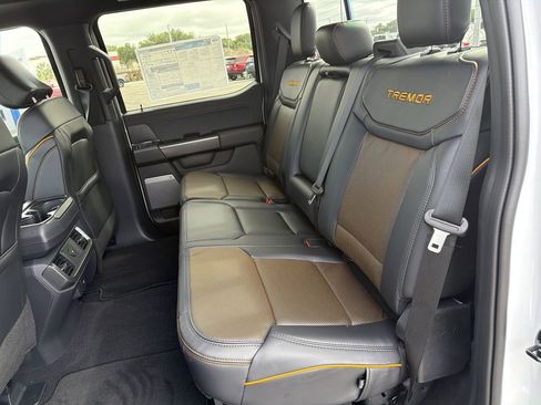 New 2026 Ford F150 Tremor AWD/4WD image 12