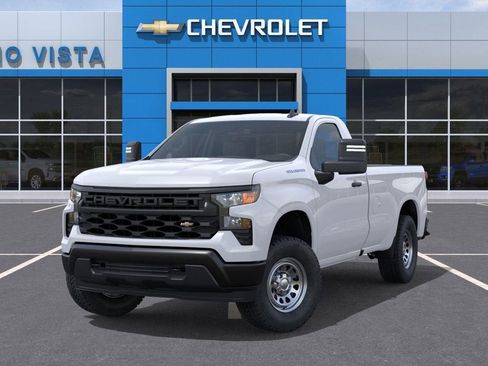 New 2026 Chevrolet Silverado 1500 W/T w/ WT Value Package image 7