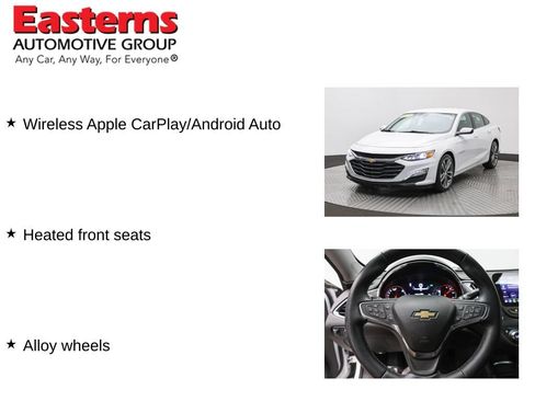 Used 2024 Chevrolet Malibu LT FWD image 11