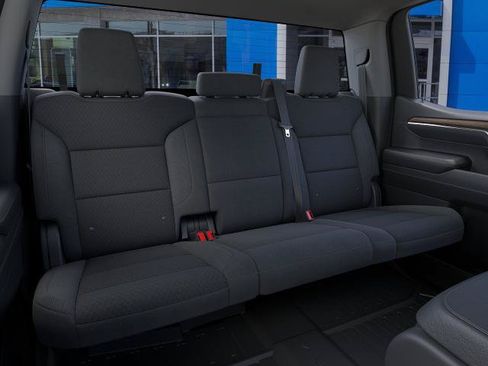 New 2026 Chevrolet Silverado 1500 RST w/ RST Select Package AWD/4WD image 17
