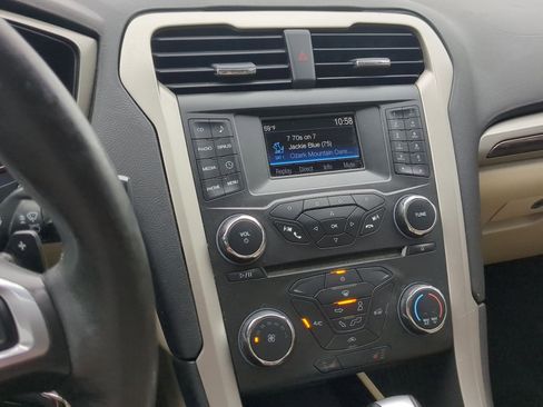 Used 2015 Ford Fusion SE w/ Equipment Group 202A image 31