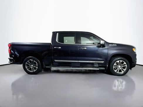 Used 2022 Chevrolet Silverado 1500 High Country RWD image 4