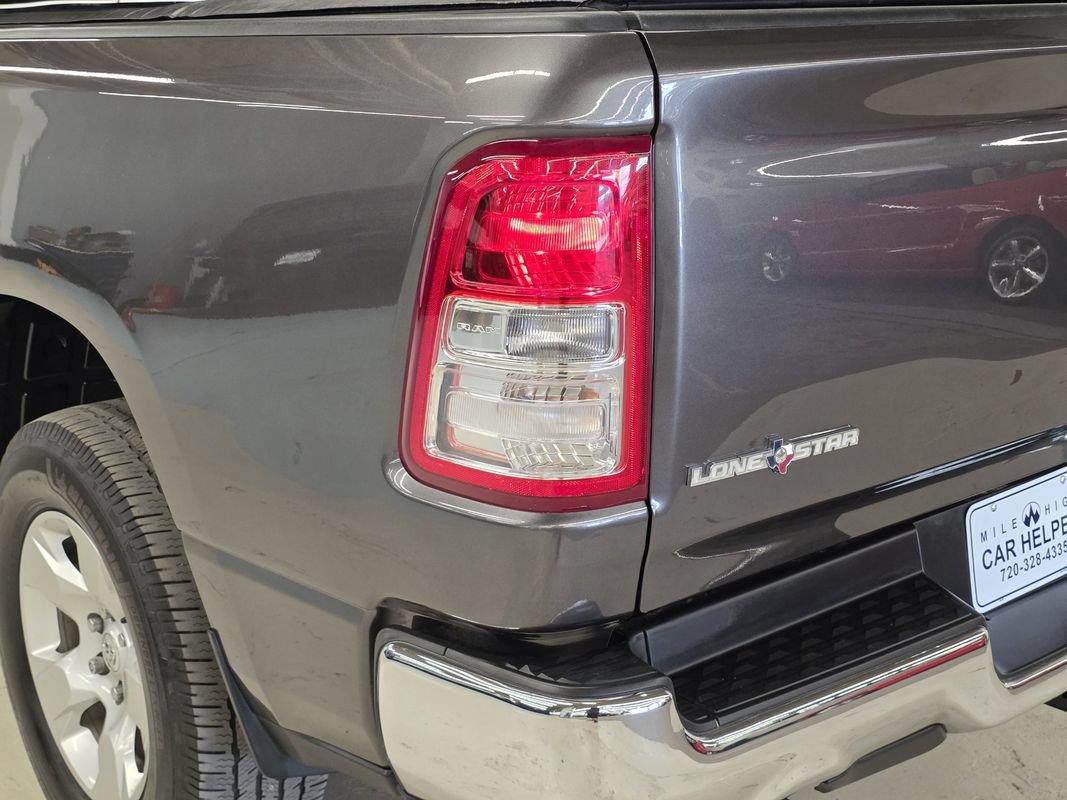 Used 2023 RAM 1500 Lone Star AWD/4WD image 53