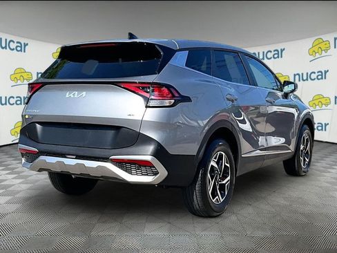 Used 2025 Kia Sportage LX AWD/4WD image 6