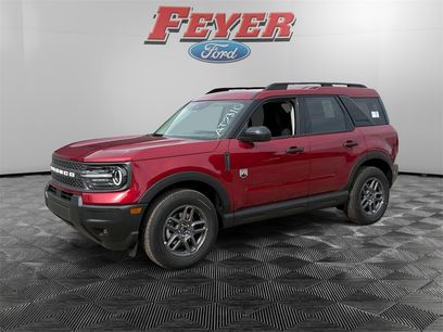 New 2025 Ford Bronco Sport Big Bend