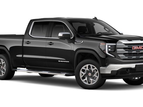New 2026 GMC Sierra 1500 SLE image 4