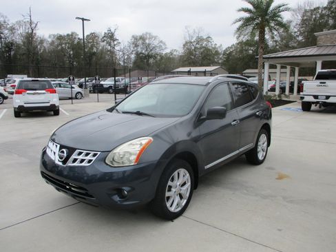 Used 2013 Nissan Rogue SL image 7