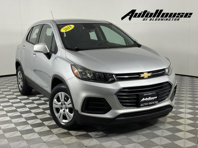 Used 2018 Chevrolet Trax LS w/ LPO, Protection Package