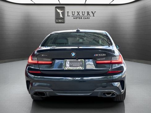 Used 2021 BMW M340i xDrive w/ Executive Package AWD/4WD image 7