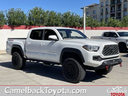 Used 2023 Toyota Tacoma TRD Off-Road